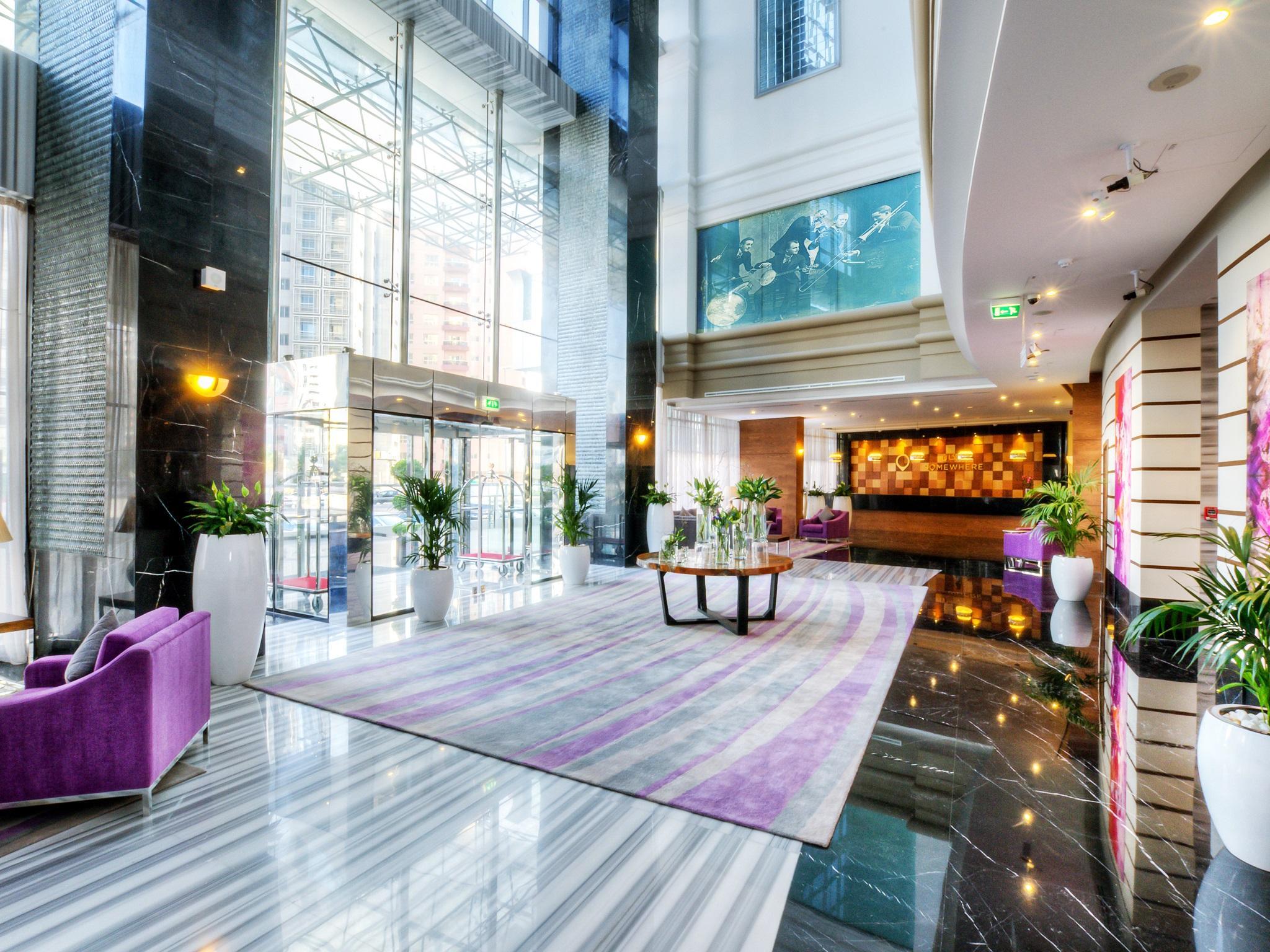 Signature 1 Hotel Tecom Ντουμπάι Εξωτερικό φωτογραφία